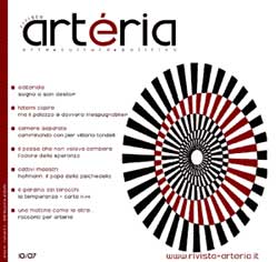 rivista arteria 12 ottobre 2007