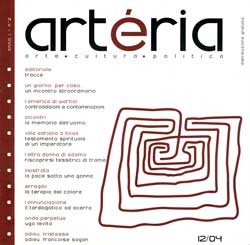 rivista arteria 2 dicembre 2004