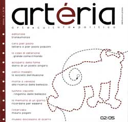 rivista arteria 3 febbraio 2005