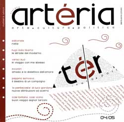 rivista arteria 4 aprile 2005