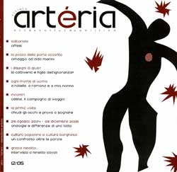rivista arteria 7 dicembre 2005