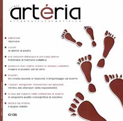 rivista arteria 9 ottobre 2006