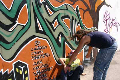 giovanni_e_graffito